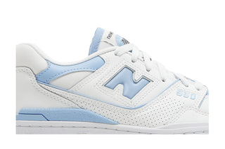 New Balance 550 UNC White Dusk Blue