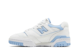 New Balance 550 UNC White Dusk Blue