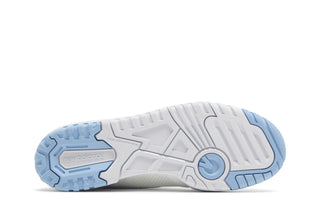 New Balance 550 UNC White Dusk Blue