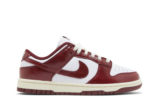 Dunk Low PRM Team Red