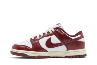 Dunk Low PRM Team Red