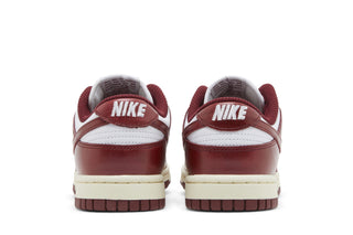 Dunk Low PRM Team Red