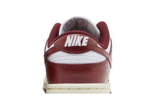 Dunk Low PRM Team Red