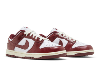 Dunk Low PRM Team Red