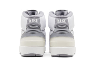 Jordan 2 Retro Cement Grey