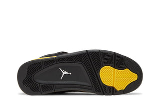Jordan 4 Retro Thunder yellow