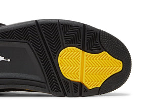 Jordan 4 Retro Thunder yellow