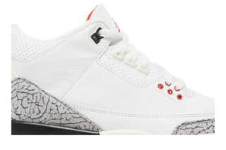 Jordan 3 Retro White Cement Reimagined (GS)