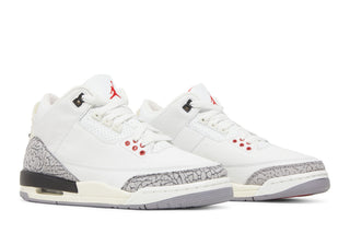 Jordan 3 Retro White Cement Reimagined (GS)