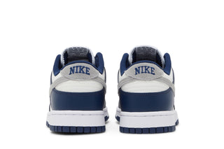 Dunk Low Summit White Midnight Navy