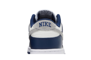 Dunk Low Summit White Midnight Navy