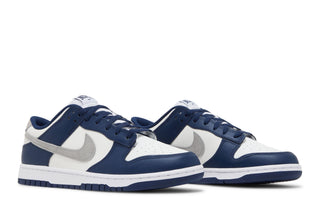 Dunk Low Summit White Midnight Navy