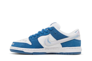 SB Dunk Low Born X Raised One Block At A Time