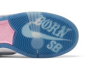 SB Dunk Low Born X Raised One Block At A Time
