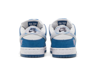 SB Dunk Low Born X Raised One Block At A Time