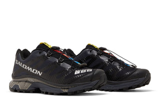 Salomon XT-4 OG Black Silver Metallic