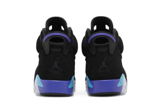 Jordan 6 Retro Aqua
