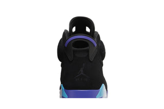 Jordan 6 Retro Aqua
