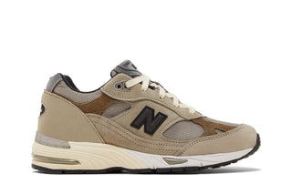 New Balance 991 MiUK JJJJound Grey Olive