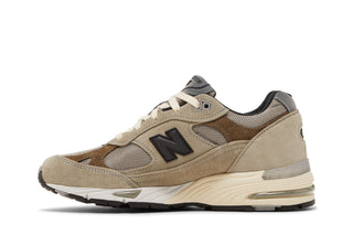 New Balance 991 MiUK JJJJound Grey Olive