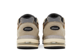 New Balance 991 MiUK JJJJound Grey Olive