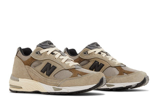 New Balance 991 MiUK JJJJound Grey Olive