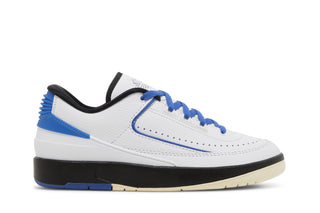 Jordan 2 Retro Low Varsity Royal