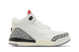 Jordan 3 Retro White Cement Reimagined (TD)