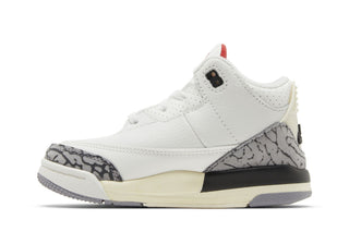 Jordan 3 Retro White Cement Reimagined (TD)