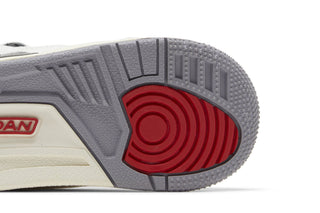 Jordan 3 Retro White Cement Reimagined (TD)