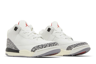 Jordan 3 Retro White Cement Reimagined (TD)