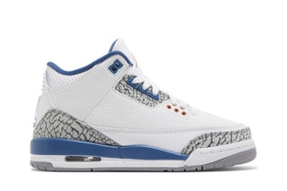 Jordan 3 Retro Wizards (GS)