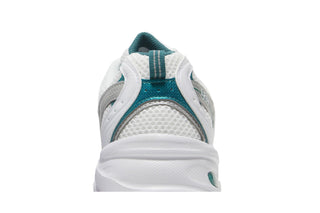 New Balance 530 White Silver Green