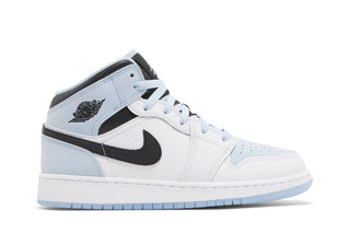 Jordan 1 Mid SE Ice Blue (2023) (GS)
