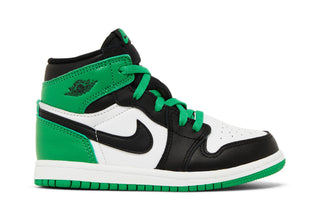 Jordan 1 Retro High OG Lucky Green (TD)