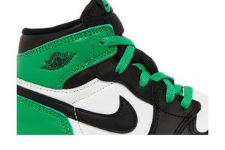 Jordan 1 Retro High OG Lucky Green (TD)