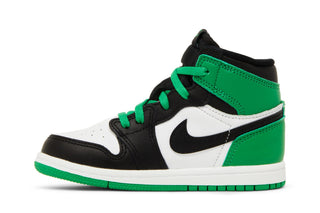 Jordan 1 Retro High OG Lucky Green (TD)