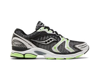 Saucony ProGrid Triumph 4 Black Speed Green