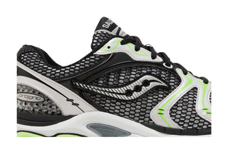 Saucony ProGrid Triumph 4 Black Speed Green