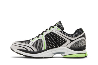 Saucony ProGrid Triumph 4 Black Speed Green