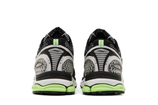 Saucony ProGrid Triumph 4 Black Speed Green