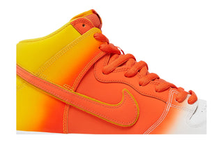 SB Dunk High Sweet Tooth Candy Corn