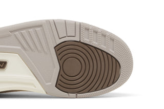 Jordan 3 Palomino