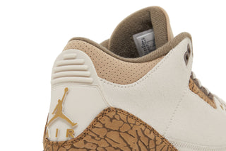Jordan 3 Palomino