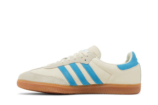 Adidas Samba OG Sporty & Rich Beige Blue