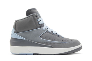 Jordan 2 Retro Cool Grey