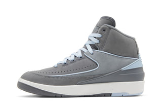 Jordan 2 Retro Cool Grey