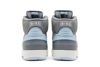 Jordan 2 Retro Cool Grey
