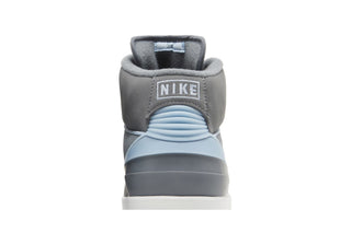 Jordan 2 Retro Cool Grey