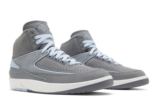 Jordan 2 Retro Cool Grey